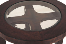 Load image into Gallery viewer, Marion - Dark Brown - Round End Table