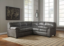 Load image into Gallery viewer, Bladen - Coffee - Left Arm Facing Loveseat, Right Arm Facing Sofa Sectional