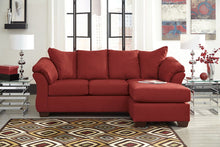 Load image into Gallery viewer, Darcy - Salsa - 2 Pc. - Sofa Chaise, Loveseat