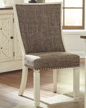 Load image into Gallery viewer, Bolanburg - Two-tone - Dining UPH Side Chair (2/CN)