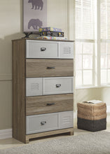 Load image into Gallery viewer, Sweed Valley - Natural/Black - Pouf