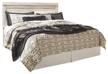 Load image into Gallery viewer, Bellaby - Whitewash - Queen Panel Headboard