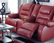 Load image into Gallery viewer, Vacherie - Salsa - 2 Pc. - Reclining Sofa, Double Reclining Loveseat with Console