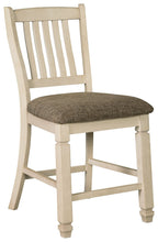 Load image into Gallery viewer, Bolanburg - Two-tone - Upholstered Barstool (2/CN)