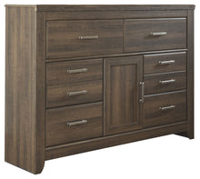 Load image into Gallery viewer, Juararo - Dark Brown - Dresser
