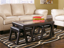 Load image into Gallery viewer, Kelton - Espresso - Cocktail TBL w/2 Stools (3/CN)