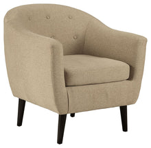 Load image into Gallery viewer, Klorey - Khaki - Accent Chair
