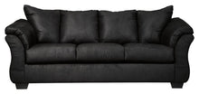 Load image into Gallery viewer, Darcy - Blue - Sofa