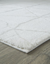 Load image into Gallery viewer, Scarrit - White - Large Rug