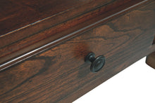 Load image into Gallery viewer, Gately - Medium Brown - Rectangular End Table