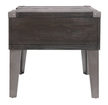 Load image into Gallery viewer, Todoe - Dark Gray - Rectangular End Table