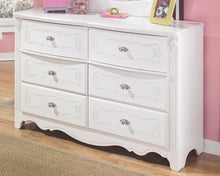 Load image into Gallery viewer, Exquisite - White - Dresser