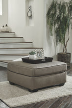Load image into Gallery viewer, Calicho - Cashmere - 3 Pc. - Left Arm Facing Sofa, Right Arm Facing Corner Chaise Sectional, Accent Ottoman