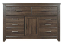 Load image into Gallery viewer, Juararo - Dark Brown - Dresser