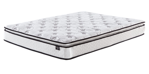 10 Inch Bonnell PT - White - Twin Mattress