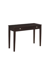 Load image into Gallery viewer, Beige - 2-piece Vanity Set Espresso And Beige
