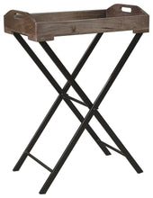 Load image into Gallery viewer, Cadocridge - Brown/Black - Accent Table