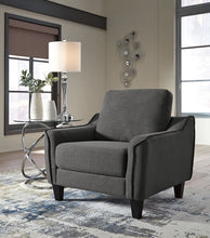 Load image into Gallery viewer, Jarreau - Gray - 2 Pc. - Queen Sofa Sleeper, Chair