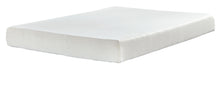 Load image into Gallery viewer, Chime 8 Inch Memory Foam - White - Twin Mattress