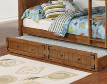 Load image into Gallery viewer, Coronado Collection - Coronado Storage Trundle Rustic Honey