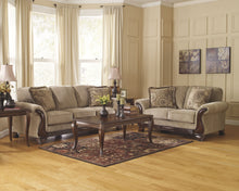 Load image into Gallery viewer, Lanett - Barley - 2 Pc. - Sofa, Loveseat