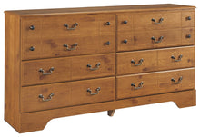 Load image into Gallery viewer, Bittersweet - Light Brown - Dresser