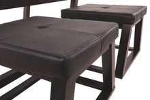 Load image into Gallery viewer, Kelton - Espresso - Cocktail TBL w/2 Stools (3/CN)
