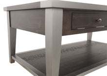 Load image into Gallery viewer, Branbury - Grayish Brown - Rectangular Cocktail Table