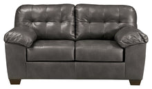 Load image into Gallery viewer, Alliston - Chocolate - Loveseat