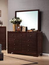 Load image into Gallery viewer, Conner Collection - Conner 9-drawer Rectangular Dresser Cappuccino