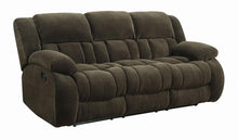 Load image into Gallery viewer, Weissman Motion Collection - Chocolate - Weissman Pillow Top Arm Motion Sofa Chocolate