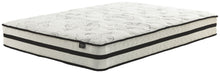 Load image into Gallery viewer, Chime 10 Inch Hybrid - White - Twin Mattress