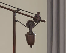 Load image into Gallery viewer, Kylen - Bronze Finish - Metal Desk Lamp (1/CN)