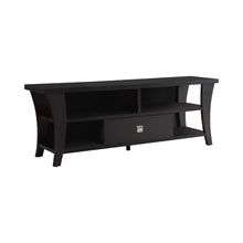 Load image into Gallery viewer, Living Room : Tv Consoles - 1-drawer Tv Console Cappuccino