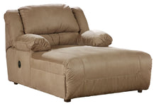 Load image into Gallery viewer, Hogan - Mocha - Press Back Chaise