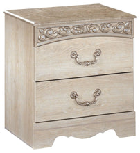 Load image into Gallery viewer, Catalina - Antique White - Two Drawer Night Stand