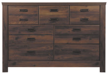 Load image into Gallery viewer, Quinden - Dresser &amp; Mirror