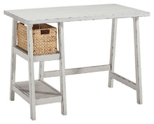 Load image into Gallery viewer, Mirimyn - Antique White - Home Office Small Desk