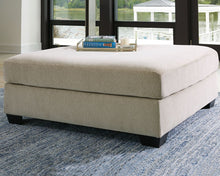 Load image into Gallery viewer, Enola - Sepia - Oversized Accent Ottoman