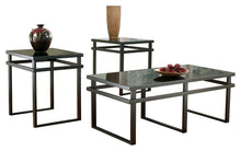 Load image into Gallery viewer, Laney - Black - Occasional Table Set (3/CN)