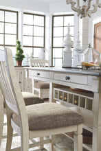 Load image into Gallery viewer, Bolanburg - Two-tone - RECT Dining Room Counter Table
