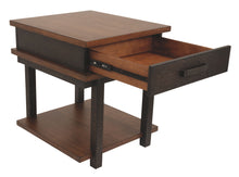 Load image into Gallery viewer, Stanah - Two-tone - Rectangular End Table
