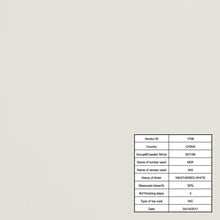 Load image into Gallery viewer, 3-drawer Storage Bench White And Weathered Grey