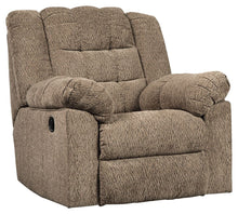 Load image into Gallery viewer, Workhorse - Cocoa - Rocker Recliner