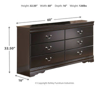 Load image into Gallery viewer, Huey Vineyard - Black - Dresser