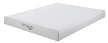 Load image into Gallery viewer, Keegan 8" Mattress - White - Keegan Queen Memory Foam Mattress White