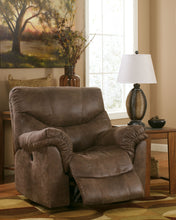 Load image into Gallery viewer, Alzena - Gunsmoke - Rocker Recliner
