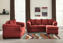 Load image into Gallery viewer, Darcy - Salsa - 2 Pc. - Sofa Chaise, Loveseat