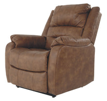 Load image into Gallery viewer, Yandel - Saddle - Power Lift Recliner