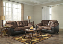 Load image into Gallery viewer, Gregale - Coffee - 3 Pc. - Sofa, Loveseat, Rocker Recliner